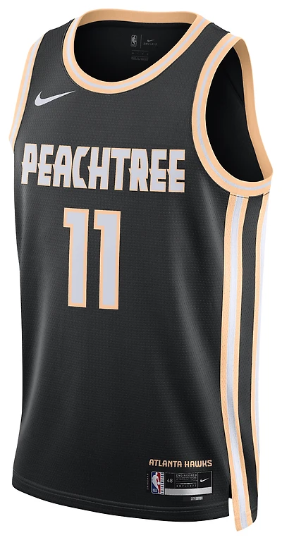 Nike Hawks Dri-FIT Swingman City Edition Jersey - Men's