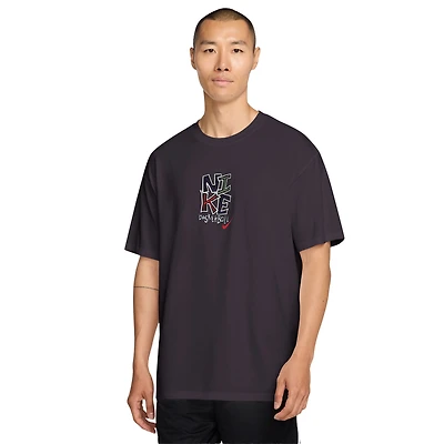 Nike M90 Summit Just Do It Basketball T-Shirt - Men's
