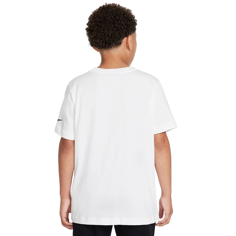 Nike Boys Kobe T-Shirt - Boys' Grade School White/Black