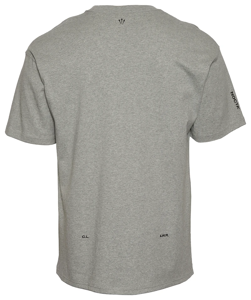 Nike NRG Nocta CS Short Sleeve T-Shirt - Men's