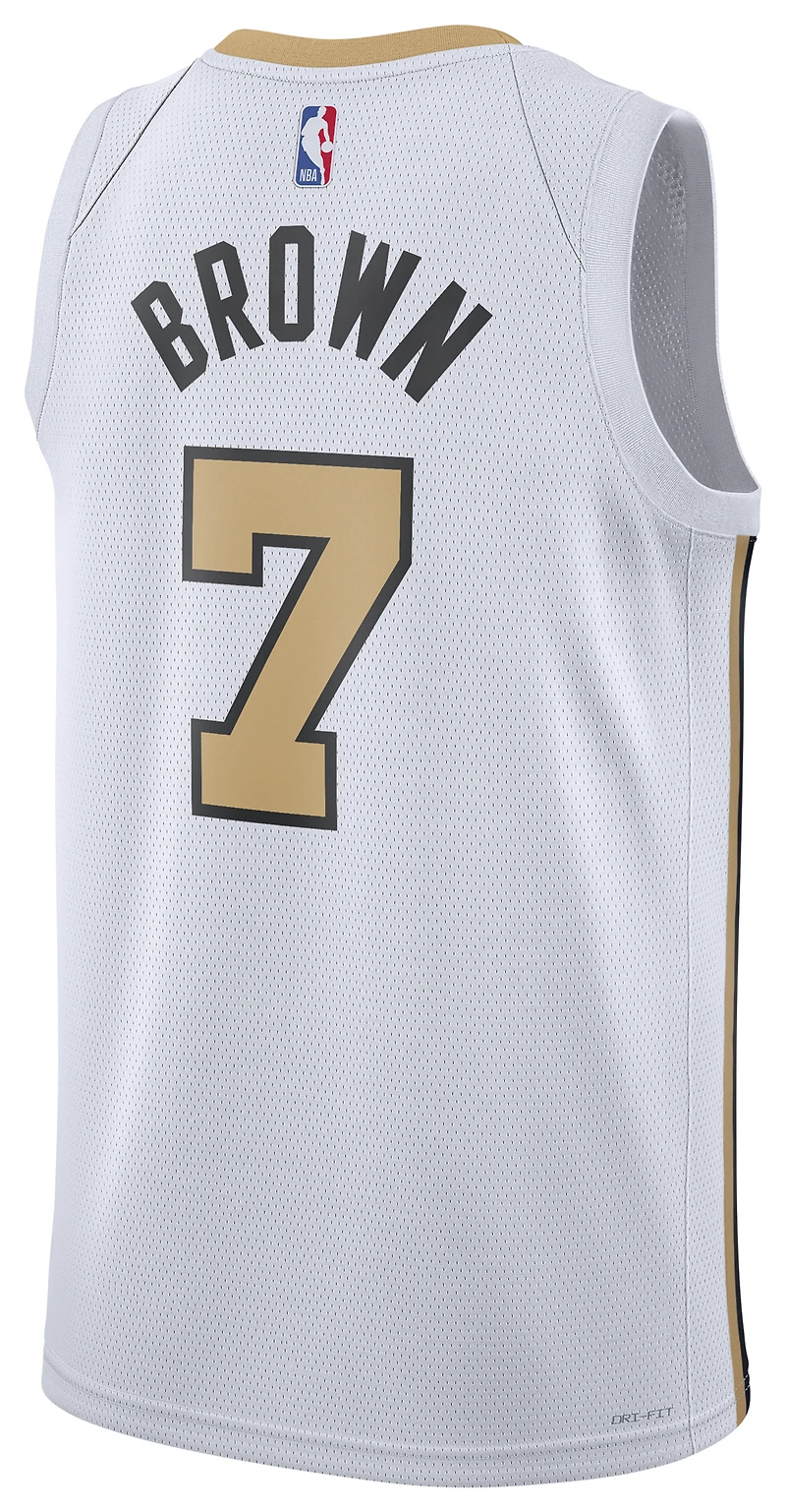 Nike Celtics Dri-FIT Swingman City Edition Jersey - Men's