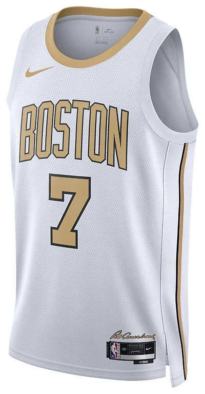 Nike Celtics Dri-FIT Swingman City Edition Jersey - Men's