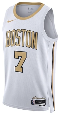 Nike Celtics Dri-FIT Swingman City Edition Jersey - Men's