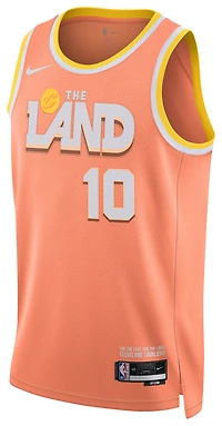 Nike Cavaliers Dri-FIT Swingman City Edition Jersey - Men's