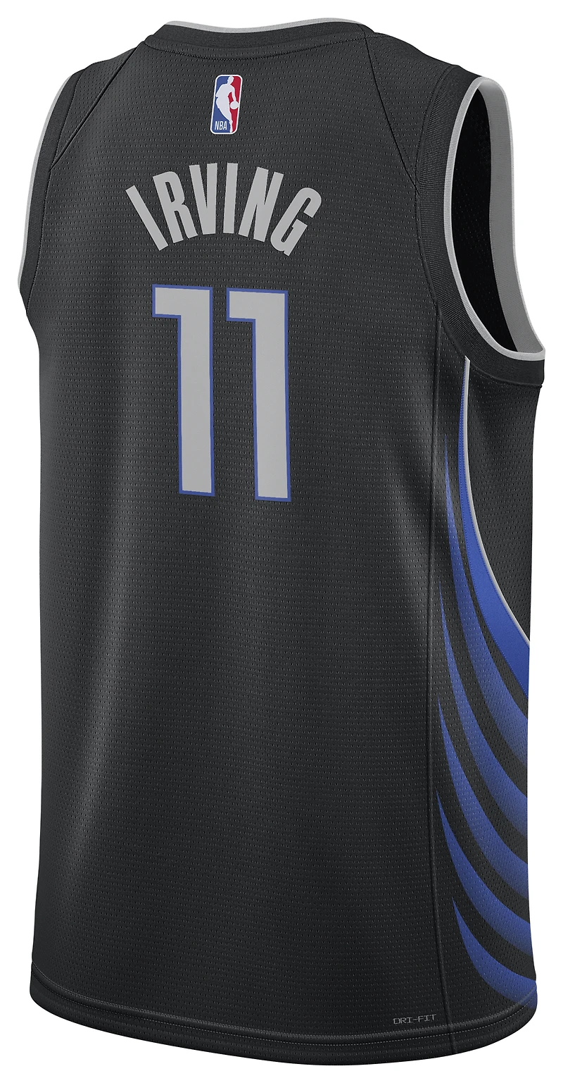 Nike Mavericks Dri-FIT Swingman City Edition Jersey - Men's