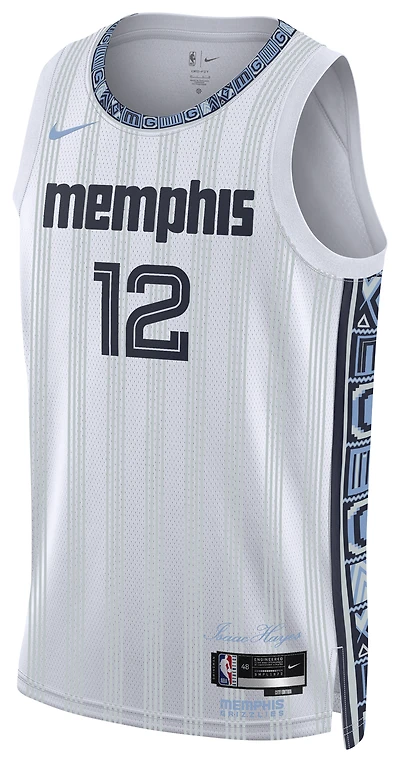 Nike Grizzlies Dri-FIT Swingman City Edition Jersey - Men's
