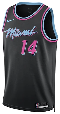 Nike Heat Dri-FIT Swingman City Edition Jersey - Men's