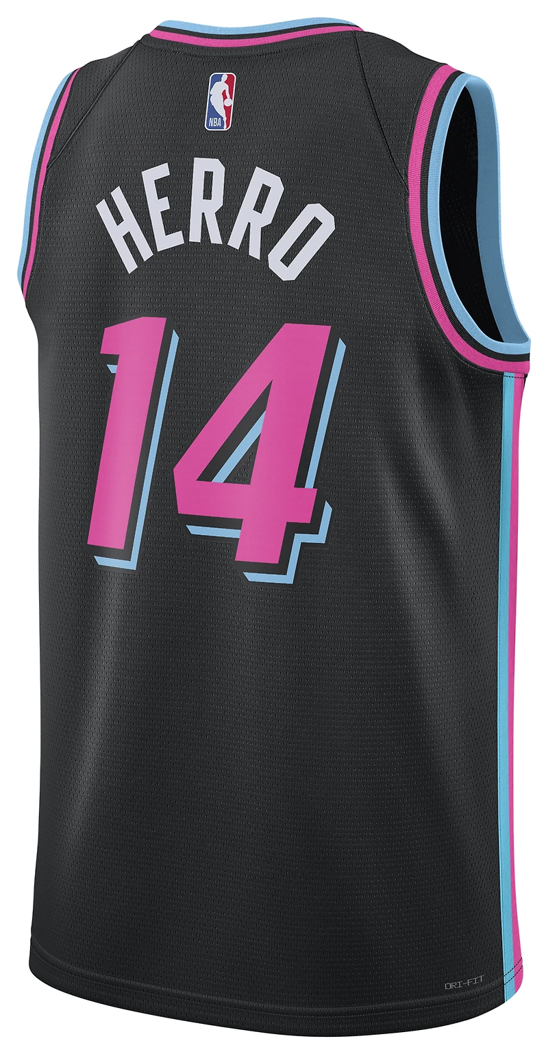 Nike Heat Dri-FIT Swingman City Edition Jersey - Men's