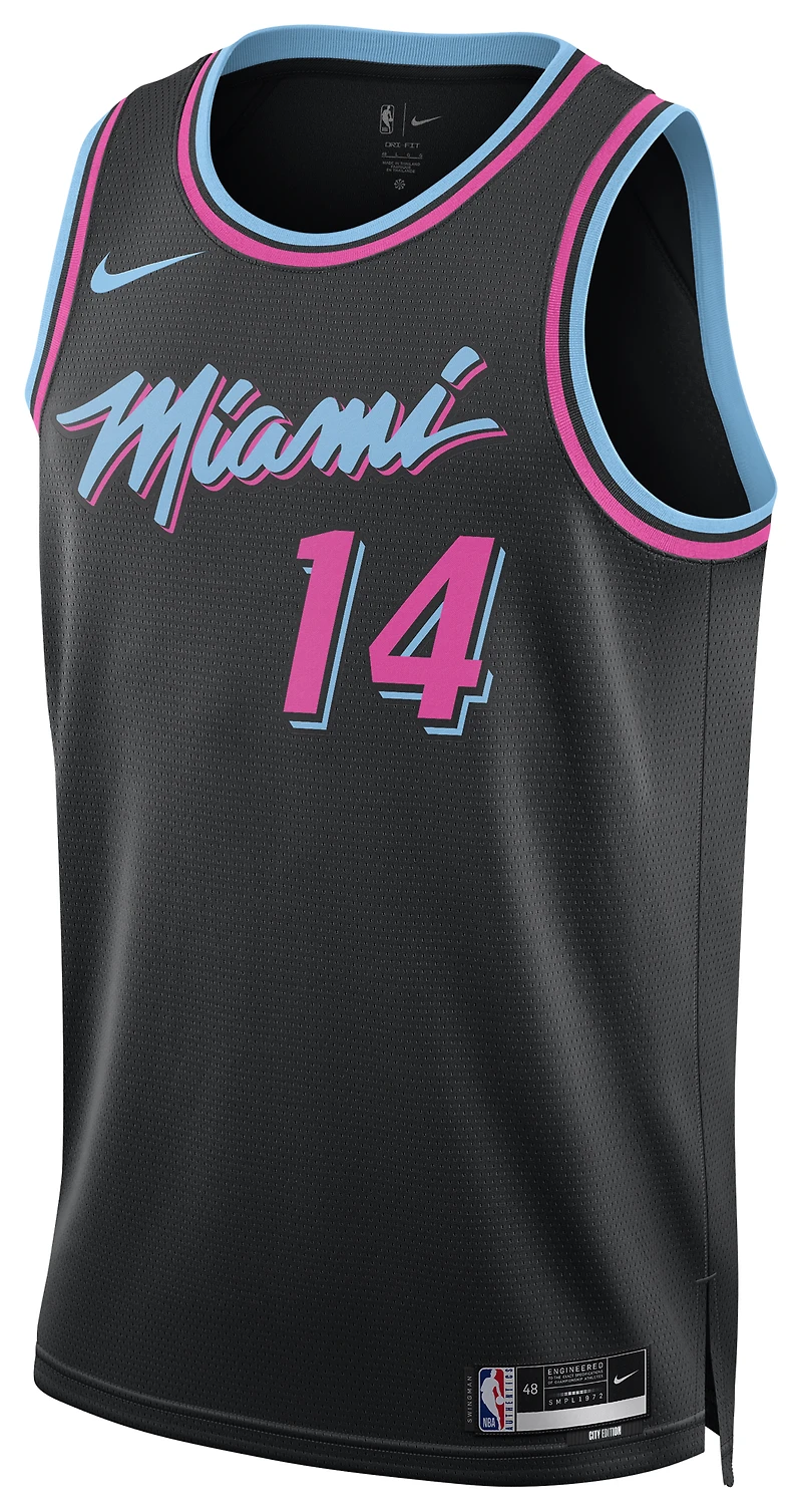 Nike Heat Dri-FIT Swingman City Edition Jersey - Men's