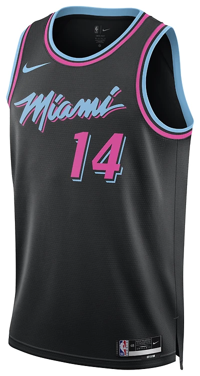 Nike Heat Dri-FIT Swingman City Edition Jersey - Men's