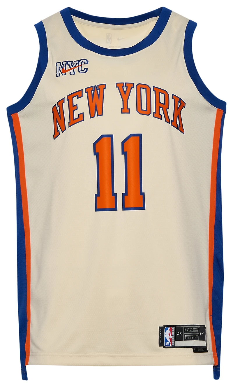 Nike Knicks Dri-FIT Swingman City Edition Jersey - Men's