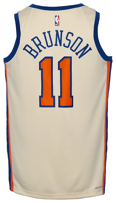 Nike Knicks Dri-FIT Swingman City Edition Jersey - Men's