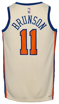 Nike Knicks Dri-FIT Swingman City Edition Jersey - Men's
