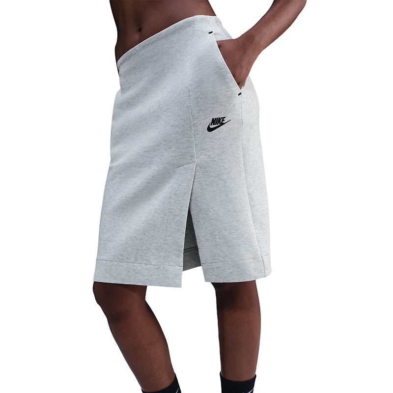 Nike NSW Tech Fleece MIDI Skirt - Women's
