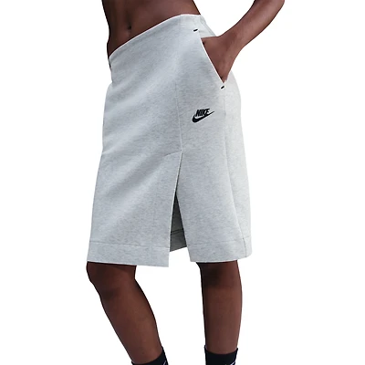 Nike NSW Tech Fleece MIDI Skirt - Women's