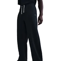 Nike Standard Issue Brushed Open Hem Pants - Men's