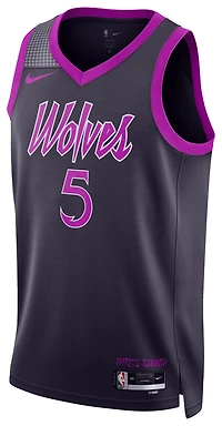 Nike Timberwolves Dri-FIT Swingman CE Jersey - Men's