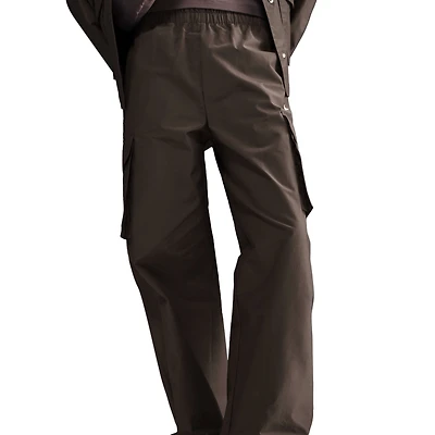 Nike NSW EVRTHNG Woven Mid Rise Cargo Pant - Women's