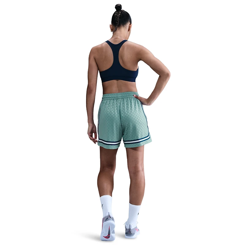 Nike Dri-FIT Crossover Shorts - Women's