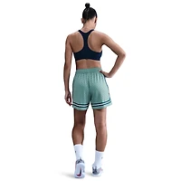 Nike Dri-FIT Crossover Shorts - Women's