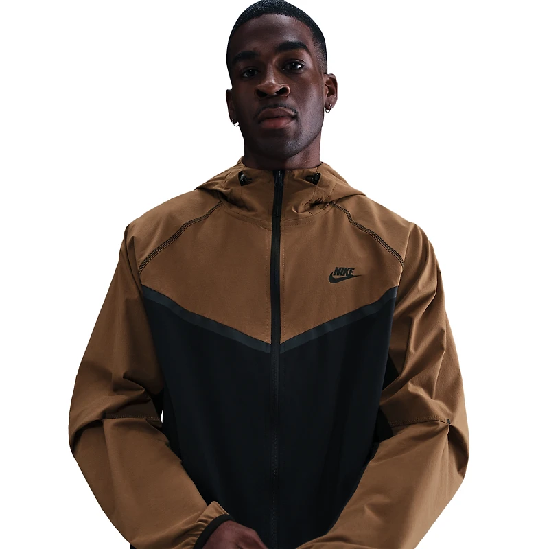 Nike Tech Woven WR Full-Zip Jacket - Men's
