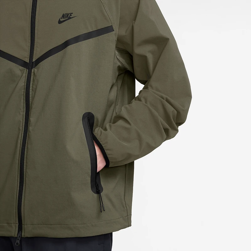 Nike Tech Woven WR Full-Zip Jacket - Men's