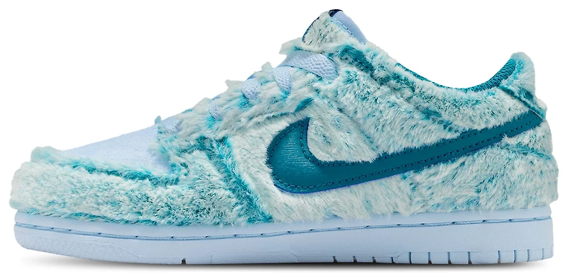 Nike Boys Dunk Low - Boys' Preschool Shoes Celestine/Green Abyss