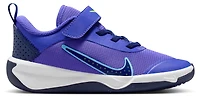 Nike Boys Omni - Boys' Preschool Running Shoes Persian Violet/Univ Blue/Blue Void