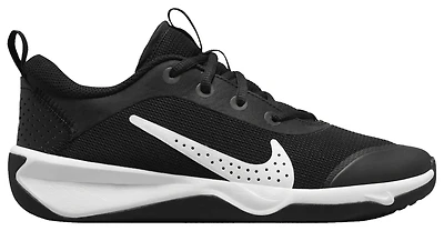Nike Boys Omni - Boys' Grade School Shoes Black/White
