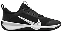 Nike Boys Omni - Boys' Grade School Shoes Black/White