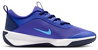 Nike Boys Nike Omni - Boys' Grade School Shoes Persian Violet/Univ Blue/Blue Void Size 03.5