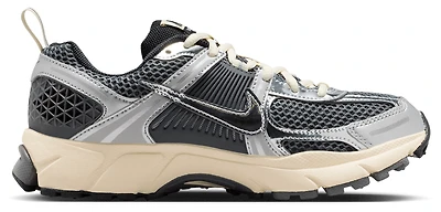 Nike Girls Vomero 5 - Girls' Grade School Basketball Shoes Chrome/Metallic Silver/Iron Grey
