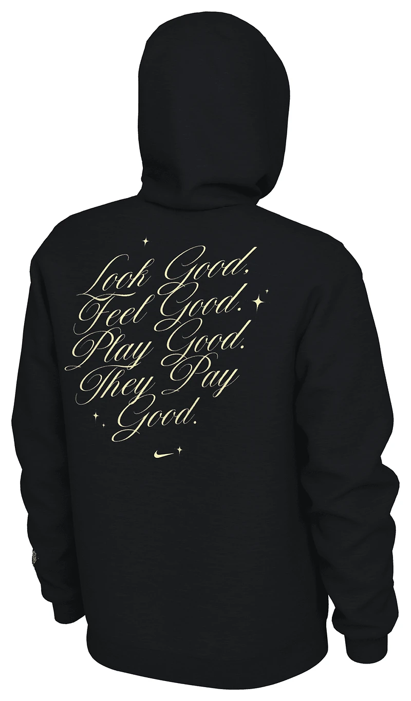 Nike List Of Goods Hoodie - Men's
