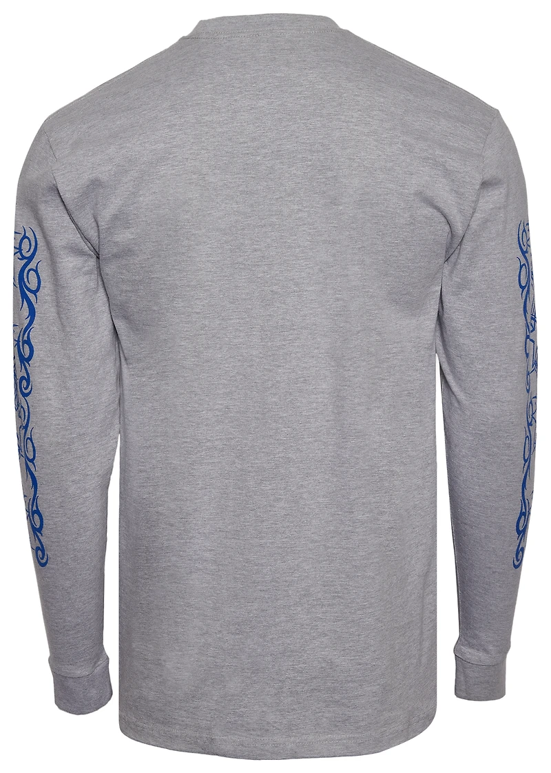 Malcriadas Collective Dallas Long Sleeve T-Shirt - Men's