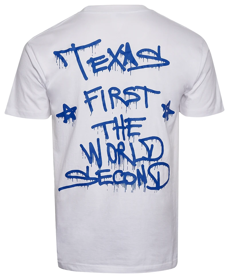 Malcriadas Collective Texas 1st Short Sleeve T-Shirt - Men's