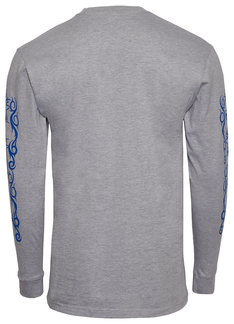 Malcriadas Collective Texas Long Sleeve T-Shirt - Men's