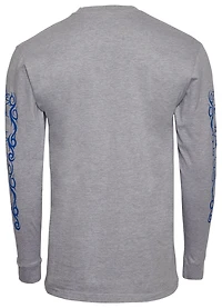 Malcriadas Collective Texas Long Sleeve T-Shirt - Men's