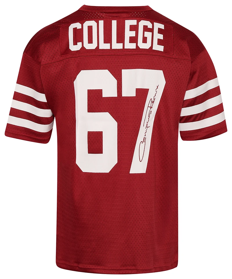 Campus Remix Morehouse Football Jersey - Men's