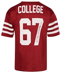 Campus Remix Morehouse Football Jersey - Men's