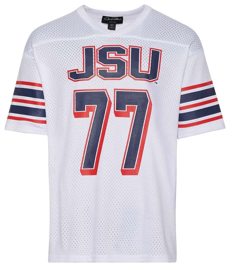 Campus Remix Jackson State University Football Jersey - Men's
