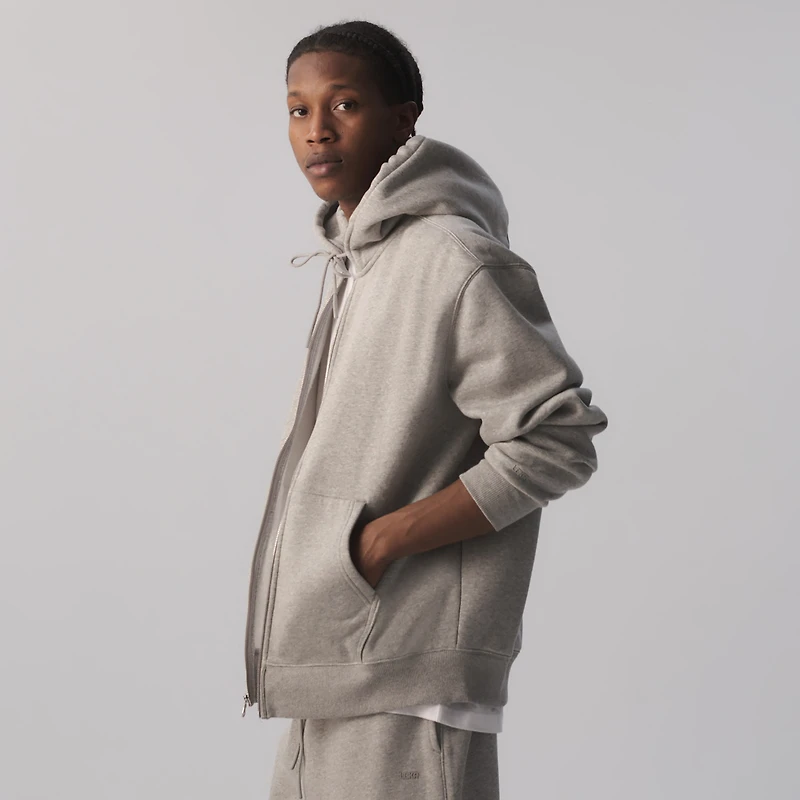 LCKR Zip Hoodie - Men's