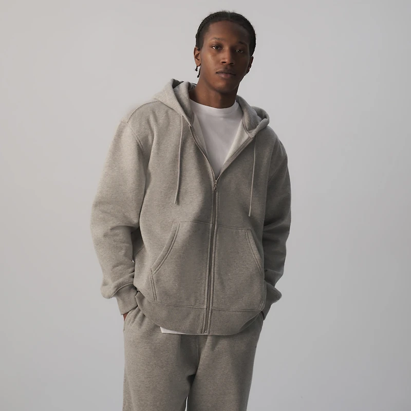 LCKR Zip Hoodie - Men's