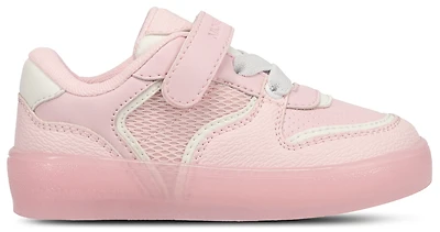 Michael Kors Girls Jem Rumi - Girls' Toddler Shoes Barely Pink/White