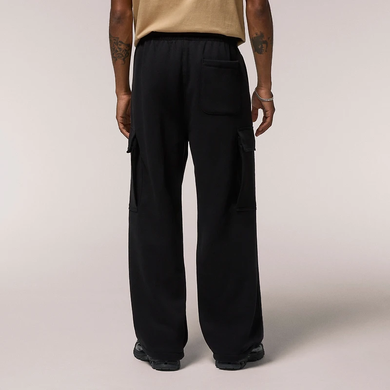 LCKR Trinity Baggy Cargo Fleece Sweatpants - Men's