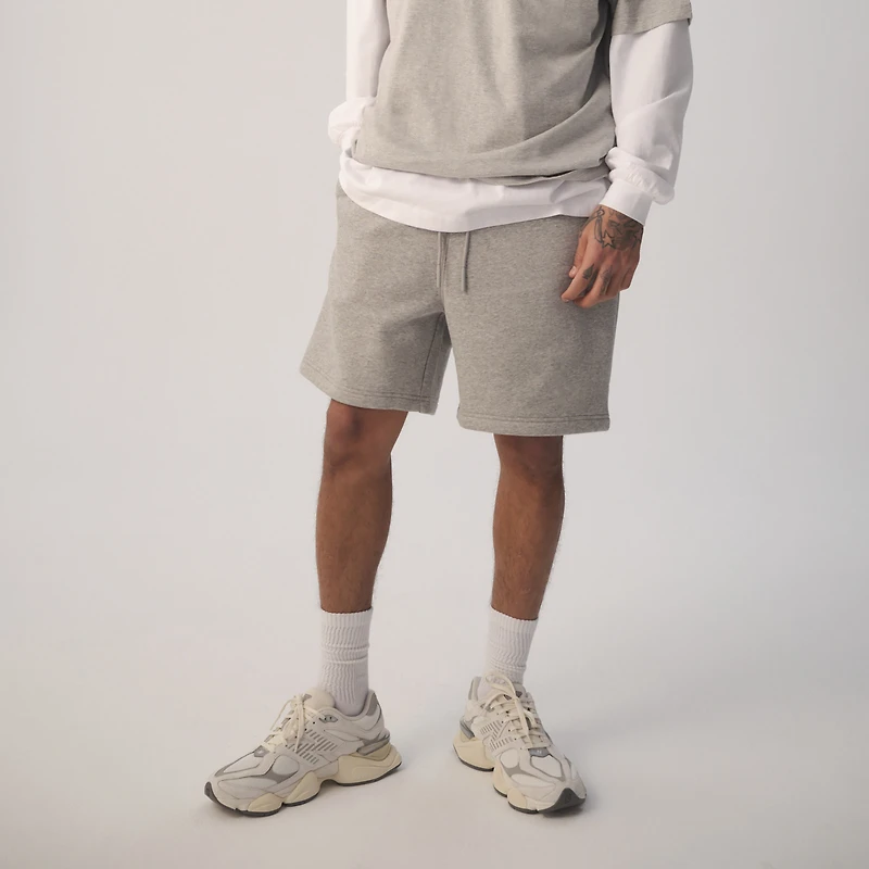 LCKR Stock Fleece Shorts - Men's