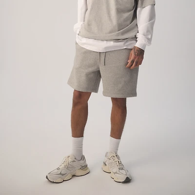LCKR Stock Fleece Shorts - Men's