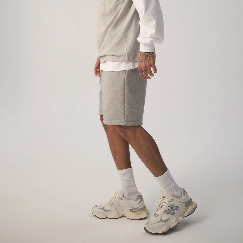 LCKR Stock Fleece Shorts - Men's