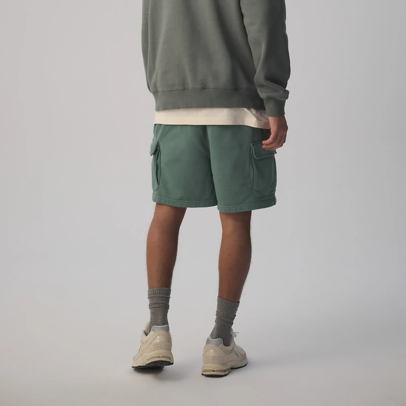 LCKR Based French Terry Cargo Shorts - Men's