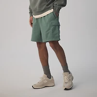 LCKR Based French Terry Cargo Shorts - Men's