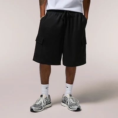 LCKR Montery Mesh Cargo Short 10" Inseam - Men's